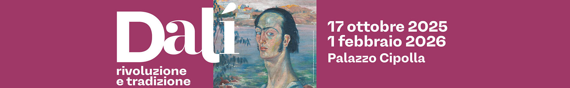 Dalí. Rivoluzione e Tradizione