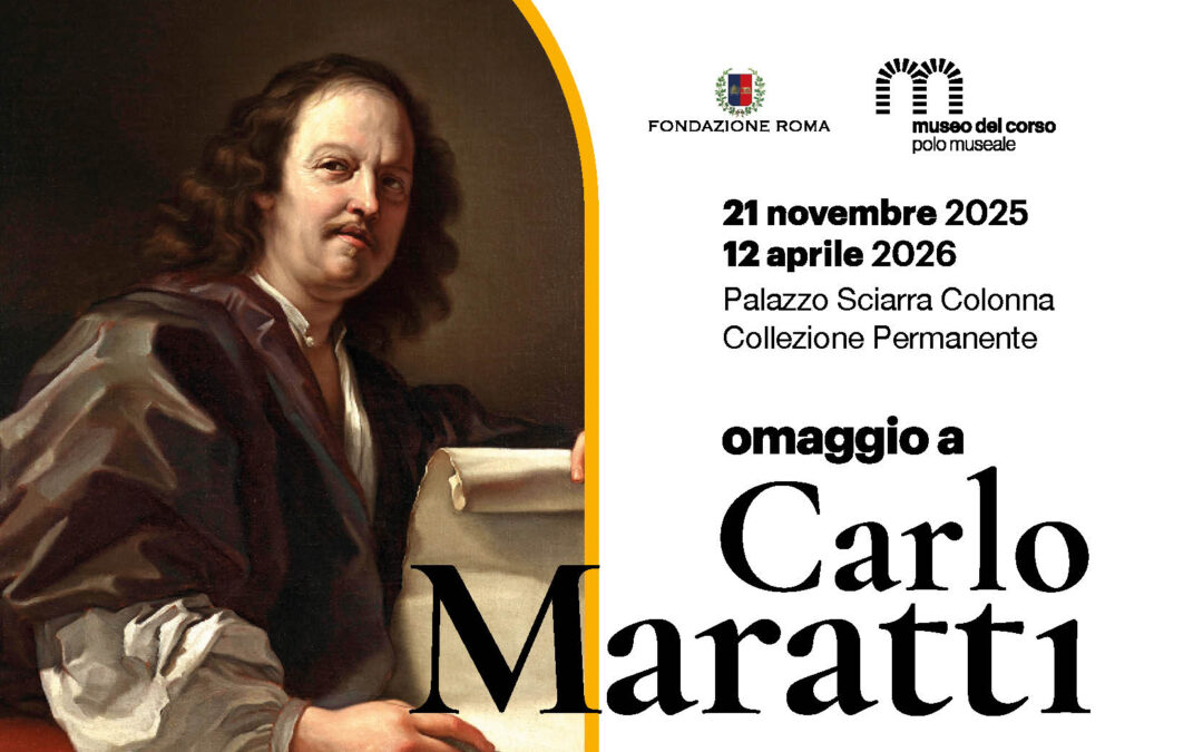 Mostra “Omaggio a Carlo Maratti”