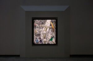 1. Chagall - Crocifissione Bianca