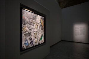 2. Chagall - Crocifissione Bianca