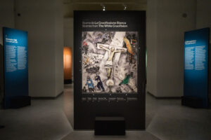 4. Chagall - Crocifissione Bianca