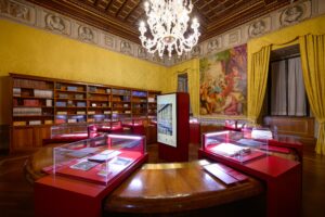 Allestimento | Percorsi di Speranza
