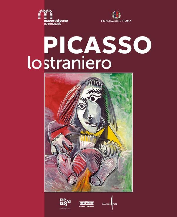 Catalogo Picasso Lo Straniero