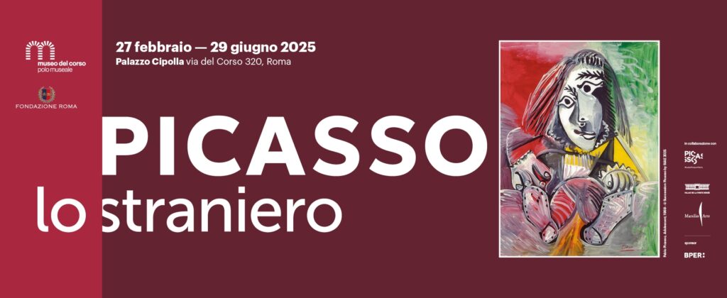 Mostra Picasso lo straniero articolo