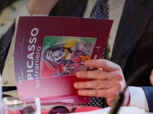 Lecture Picasso e Guernica