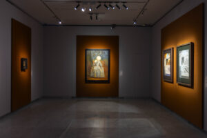 2. Dalì exhibition photo Ph: Monkeys Video Lab