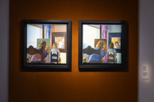 4. Dalì exhibition photo Ph: Monkeys Video Lab