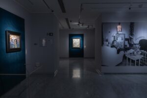 5. Dalì exhibition photo Ph: Monkeys Video Lab