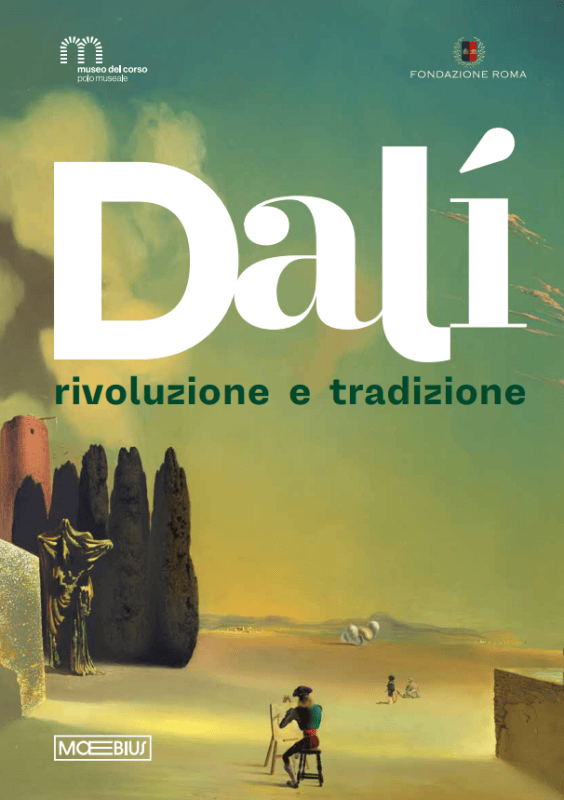 Dalì. Rivoluzione e Tradizione. catalogue
