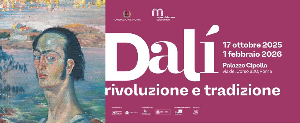 Mostra Dalì Rivoluzione e tradizione