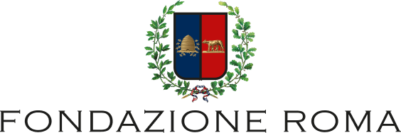 Logo Fondazione Roma