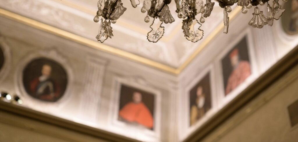 Banner Percorso Espositivo - Collezione Permanente