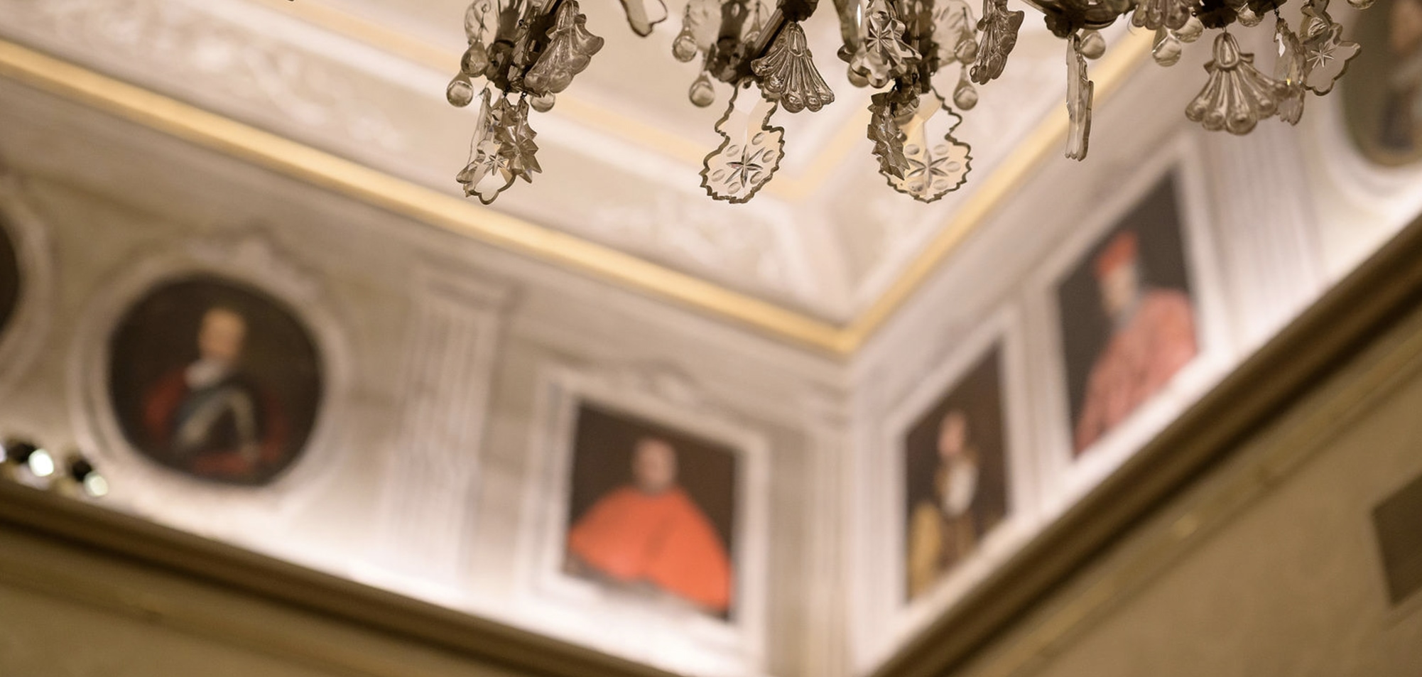 Banner Percorso Espositivo - Collezione Permanente
