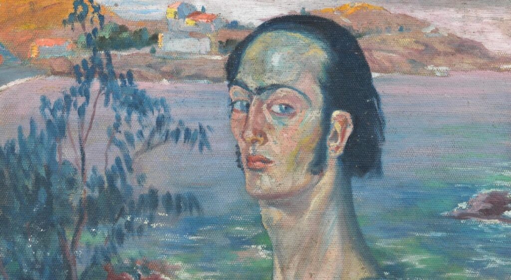 Public Program Dalí Rivoluzione e Tradizione - Autoritratto con il collo di Raffaello, S. Dalì