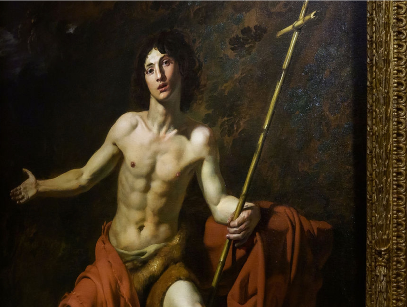 Newsletter - San Giovanni Battista Pompeo Batoni