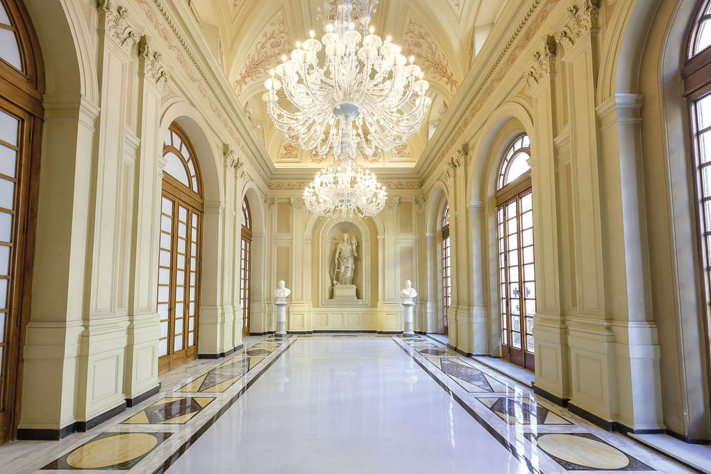 Header Eventi Aziendali - Sala dei Marmi
