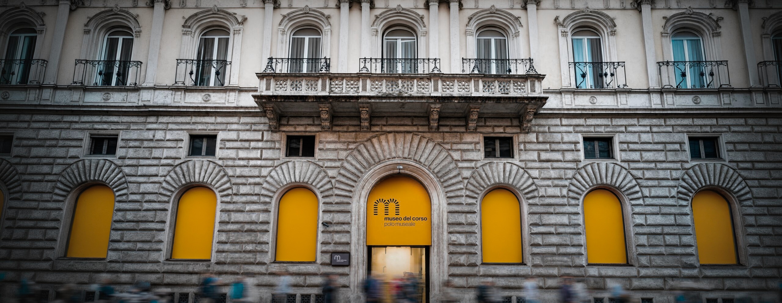 Facciata Palazzo Cipolla