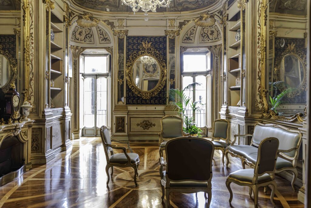 Cardinals' Apartments