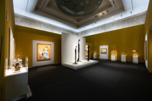 2. Picasso lo straniero - Foto di Vinicio Ferri