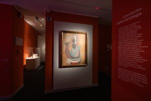 3. Picasso lo straniero - Foto di Vinicio Ferri
