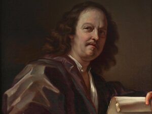 News Carlo Maratti - portrait of Marcaccioni, Carlo Maratti