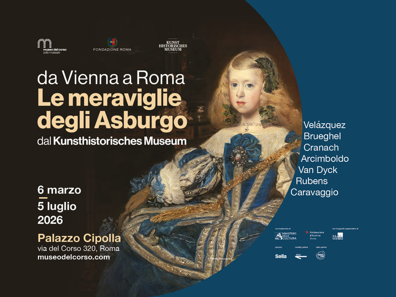 Da Vienna a Roma. Le Meraviglie degli Asburgo dal Kunsthistorisches Museum
