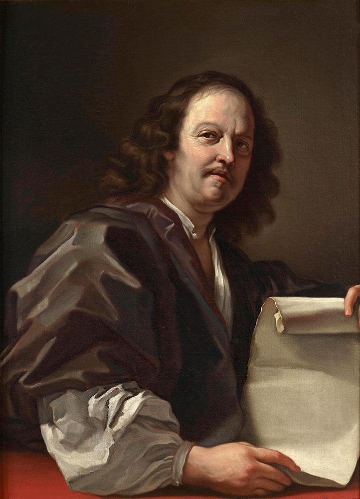 Omaggio a Carlo Maratti